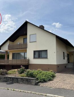 Sanierungsbedürftiges Einfamilienhaus mit viel Potenzial in Werbach - Werbach