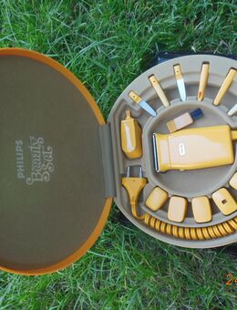 Retro - PHILIPS Beauty Set - München Maxvorstadt