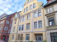 Charmante 2-Raumwohnung im Dachgeschoss in der malerischen Altstadt von Stralsund! - Stralsund