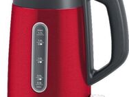 BOSCH Wasserkocher TWK4P434 DesignLine, 1,7 l, 2400 W