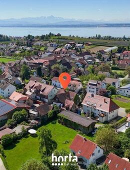 Großzügiges MFH mit Charakter in toller Lage von Immenstaad-Kippenhausen - Immenstaad (Bodensee)