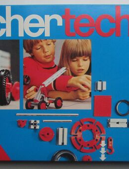Fischertechnik Grundkasten 100 (1970er-Jahre) - Münster
