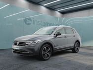 VW Tiguan, 1.5 TSI Move IQ DRIVE, Jahr 2023 - München