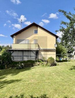 ATTRAKTIVE INVESTITIONSMÖGLICHKEIT - Zimmern (Rottweil)