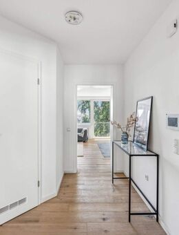 Aachen - Exklusive 2-Zimmer-Wohnung mit Balkon in Lousberg Nähe - Aachen