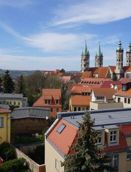 4-Raum-Wohnung mit Balkon - Naumburg (Saale)