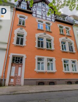 Gepflegtes Mehrfamilienhaus mit vier Wohneinheiten in ruhiger Wohnlage von Arnstadt - Arnstadt