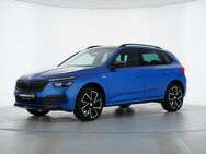 Skoda Kamiq, 1.0 TSI MONTE CARLO PREMIUM-LEDuvm, Jahr 2022 - Halle (Saale)