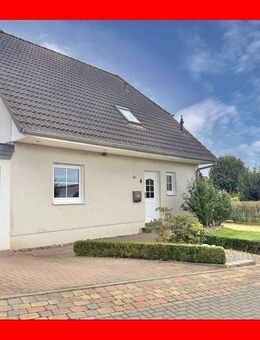 Charmantes Zuhause mit Garten und Garage - Bockenem