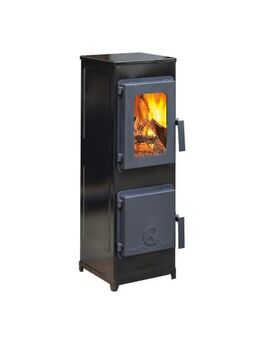 Werkstattofen Hiri 3.0 Stahl Schwarz 6.2 kW EEK: A #K2 - Birkenfeld (Baden-Württemberg)