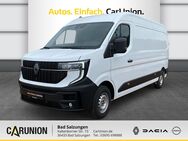 Renault Master, 3.5 Kasten extra L3H2 t dCi 150 Euro6e, Jahr 2022 - Bad Salzungen