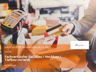 Fachverkäufer GaLaBau / Hochbau / Tiefbau (m/w/d) - Krefeld