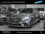 Mercedes C 400, T BURM AMG SPUR, Jahr 2019 - Itzehoe