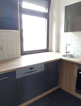 Schöne 2-Raum-Wohnung mit Balkon in ruhiger Lage - Greiz