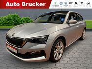 Skoda Scala, 1.0 TSI Style, Jahr 2021 - Marktredwitz