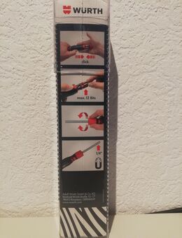 Schraubendreher mit Ratsche - Osnabrück