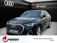 Audi Q3, Sportback S line 35 TFSI FLA, Jahr 2023 - Regensburg