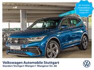 VW Tiguan, 2.0 TDI R-Line, Jahr 2022 - Stuttgart