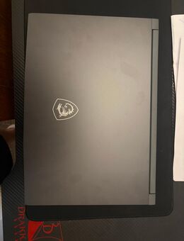 MSI Thin 15 B13VE-2015, Gaming Notebook - Kirchheim (Schwaben)