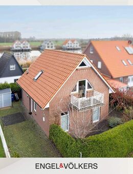 Wunderschönes Haus - Baujahr 2015 - direkt in Harlesiel! - Wittmund