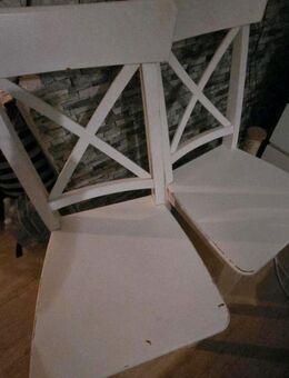 Ikea INGOLF Stühle drei Stück - Neu Wulmstorf