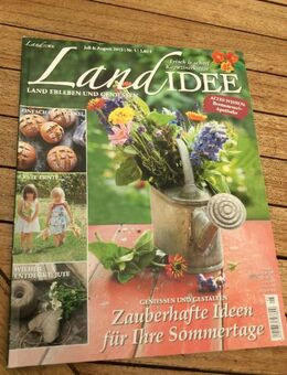 Land IDEE  Ausgabe Juli & August 2013 - Gladbeck
