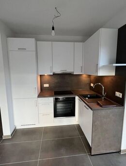 Helle 2,5 Zimmer Erdgeschosswohnung inkl. Einbauküche - Bad Oeynhausen