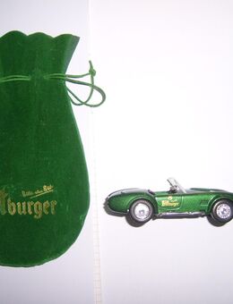 Modell-Auto Bitburger Werbemodell - Wiesbaden