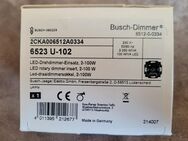 Busch Jäger Dimmer 6523 U-102, ungeöffnet - Oberhausen