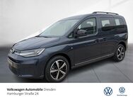 VW Caddy, 1.5 l Life Frontantrieb Radst 2755, Jahr 2022 - Dresden