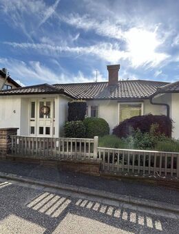 Modernes Einfamilienhaus mit traumhafter Aussicht in ruhiger Lage - Baden-Baden