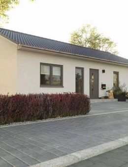 Rein in die eigenen massiven und sicheren vier Wände in Damsdorf! / Preis inklusive Grundstück) - Kloster Lehnin