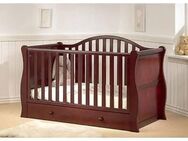 BR Baby Oslo Kinderbett/Jugendbett/Kindersofa Combo Kieferholz - Berlin