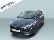 Ford Fiesta, 1.0 EcoBoost Hybrid TITANIUM X (JHH), Jahr 2023 - Worms