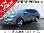 VW Tiguan, 2.0 TDI Allspace Highline, Jahr 2020 - Ahrensfelde