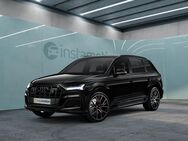 Audi SQ7, qu LASER, Jahr 2023 - München