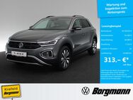 VW T-Roc, 1.0 TSI Goal, Jahr 2022 - Krefeld