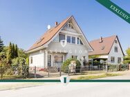 EXKLUSIV - Zwei Einfamilienhäuser auf traumhaftem Grundstück - Blankenfelde-Mahlow