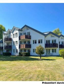 3-Raum-Eigentums-/Ferienwohnung in Seebad Bansin - Heringsdorf (Mecklenburg-Vorpommern)