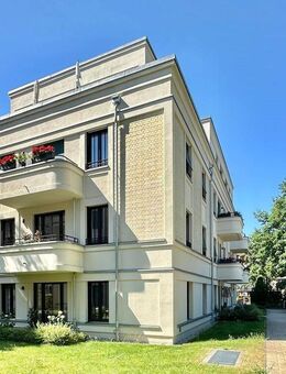 Neuwertiges Investment in den Blasewitzer Karasvillen - Dresden