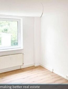 [BALKON] Freu dich auf deine neue 2-Raum-Wohnung! - Görlitz