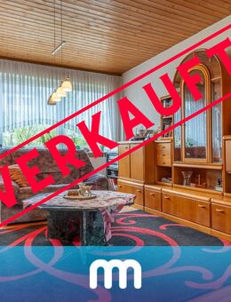 ***VERKAUFT*** Schön geschnittene 2- bis 3-Zimmerwohnung - Bremen