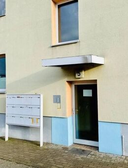 Einzug sofort möglich: 2-Zimmer-Wohnung mit 60,00 m² - Ruhland