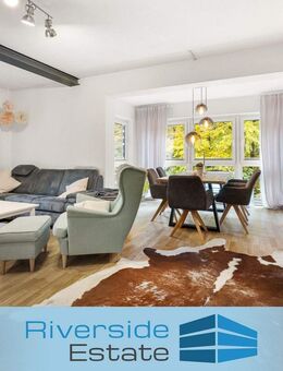 Modernisiertes Einfamilienhaus mit großzügigem Grundstück und hochwertiger Ausstattung in Osterwald! - Salzhemmendorf