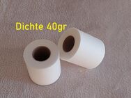 2x Filterrolle, Filtervlies XXL 15cm x 47m lang, Dichte 40gr für Clarisea SK5000 und MarineClean MC5000 - Kirchhaslach