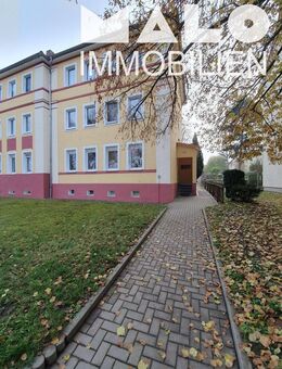 Hochparterre Wohnung in ruhiger Lage - Bleicherode