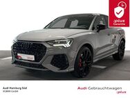 Audi RSQ3, 2.5 TFSI quattro Sportback LM21, Jahr 2021 - Hamburg