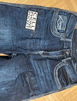Reitjeans von Cowgirl Tuff w 29, l 33 Handytasche - Kaarst