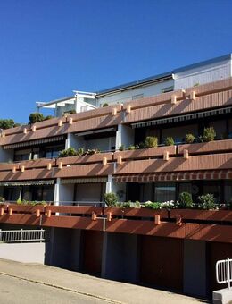 Vermietete 3-Zimmer-Wohnung mit Südwestbalkon und Garage in Leutkirch - Leutkirch (Allgäu)