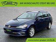 VW Golf Variant, 1.4 Highline 16V, Jahr 2017 - Kulmbach